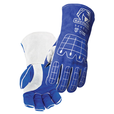 A6 Cut Resistant & Impact Resistant Cowhide Stick Glove